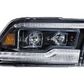 Morimoto LED Headlights DODGE RAM (09-18): XB LED HEADLIGHTS