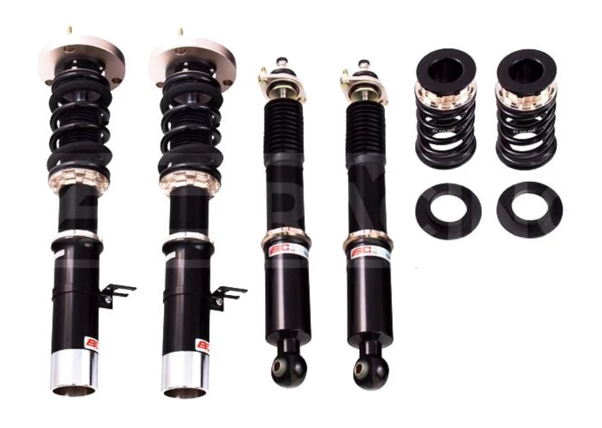 84-92 BMW 3 SERIES(6 CYLINDER) E30 BC RACING COILOVERS