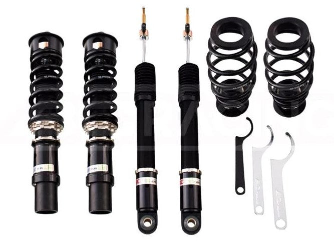 15-18 AUDI Q3 BC RACING COILOVERS- BR TYPE