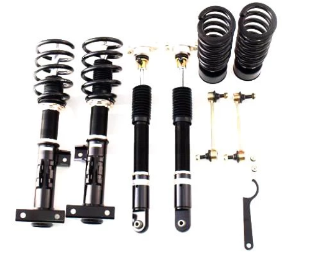 15-UP MERCEDES-BENZ C CLASS AWD W205 BC COILOVERS - BR TYPE