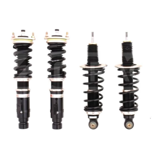 84-87 HONDA CIVIC BC RACING COILOVERS - BR TYPE