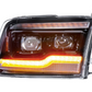 Morimoto LED Headlights DODGE RAM (09-18): XB LED HEADLIGHTS