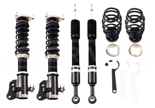 04-07 SCION XB NCP31 BC RACING COILOVERS - BR TYPE
