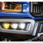 Morimoto 4banger Led Fog Lights: Ford Raptor (17-20) (Brackets Only)