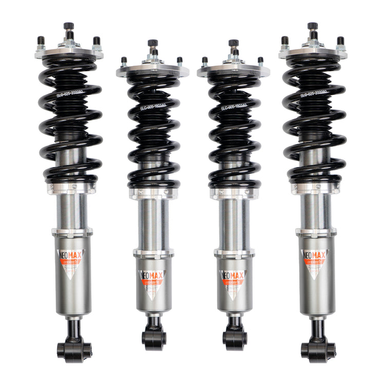 Silver's Neomax Coilovers Lexus IS 300 2000-2005