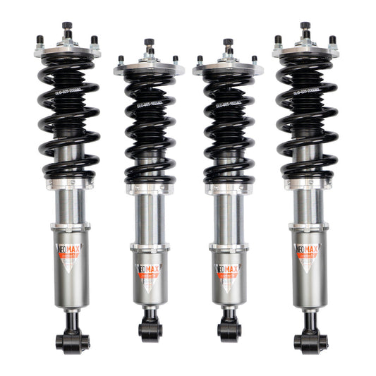 Silver's Neomax Coilovers Lexus IS 300 2000-2005