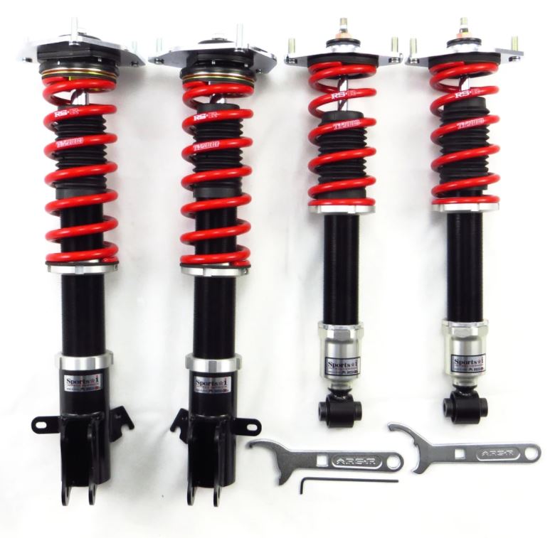14-18 SUBARU FORESTER / XT RS-R COILOVERS- SPORTS-I