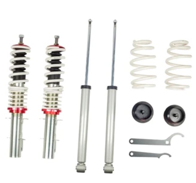 09-UP VW CC TRUHART BASIC COILOVERS