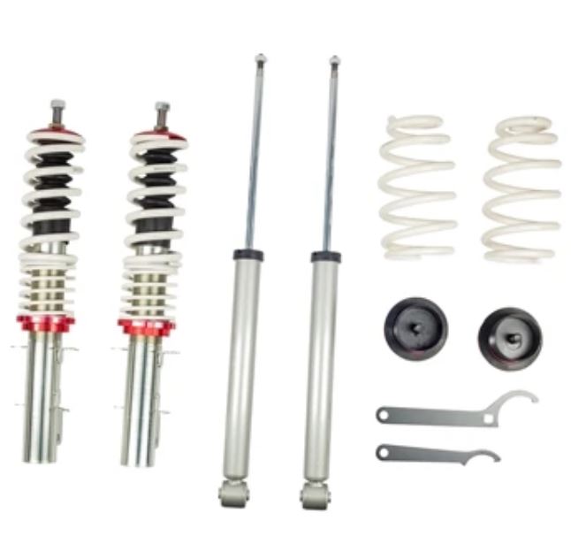 99-05 VW GOLF/GTI TRUHART BASIC COILOVERS FWD