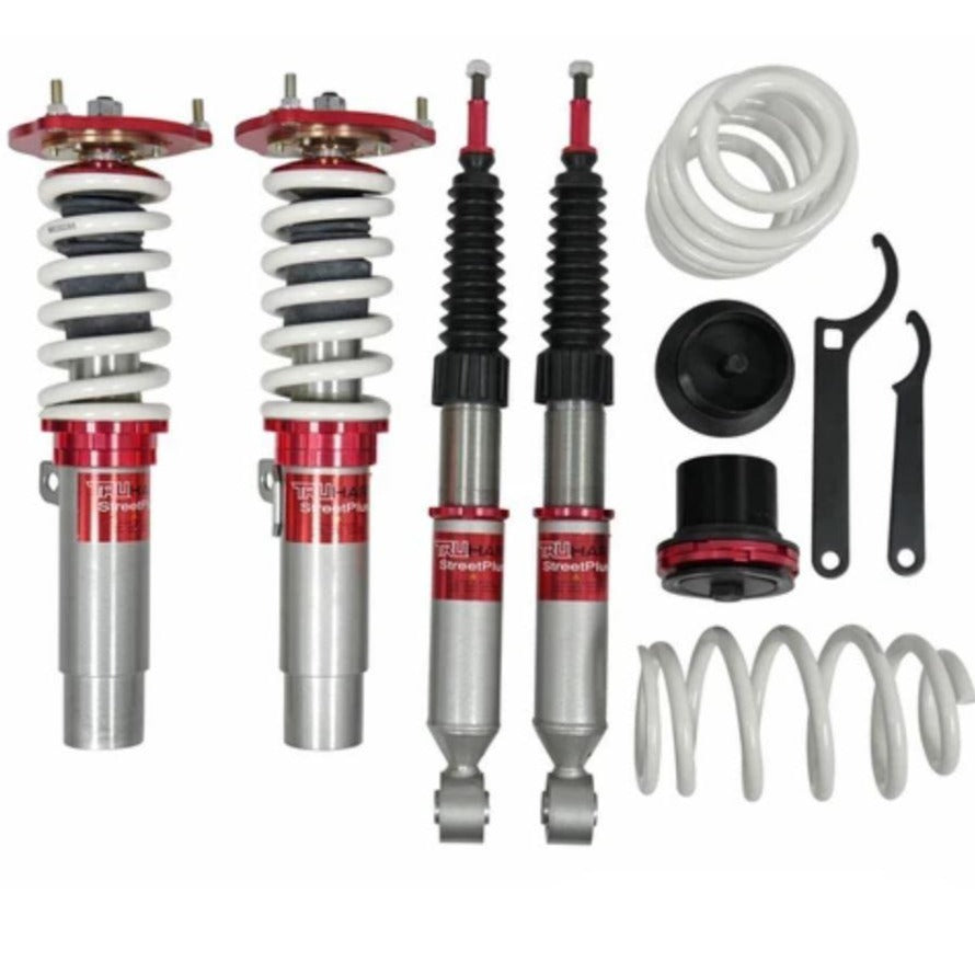 12-14 VW GOLF MK7, INCL GTI (EXC R) 55MM TRUHART COILOVERS- STREET PLUS