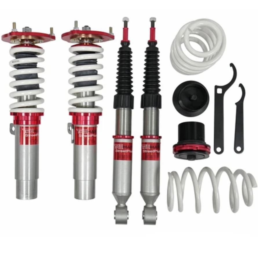 11-18 VW JETTA VI (EXCL WAGON) 55MM TRUHART COILOVERS- STREET PLUS