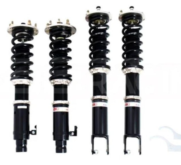 08-12 HONDA ACCORD BC RACING COILOVERS - BR TYPE