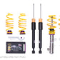 KW Coilover Kit V1 Ford Mustang incl. GT and Cobra; front and rear coilovers