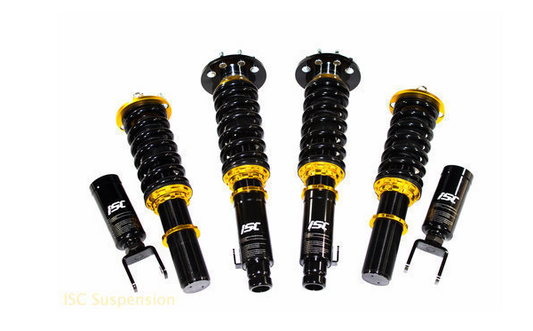 Acura TSX CU2 Chassis 09+ ISC V2 Basic Coilover Suspension