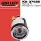 Airlift 27666 Manual Control Air ride System : 27666