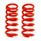 BMR 93-02 F-Body Front Lowering Springs - Red