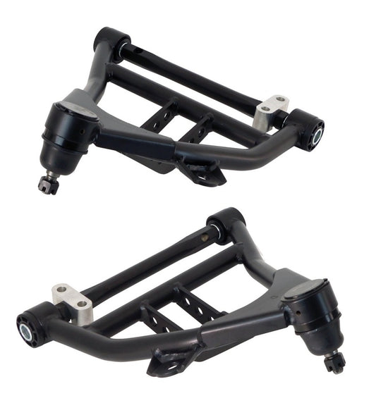 Ridetech 58-64 Impala Front Lower StrongArm for use with Shockwaves