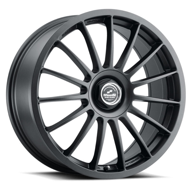fifteen52 Podium 20x8.5 5x112/5x114.3 35mm ET 73.1mm Center Bore Frosted Graphite Wheel