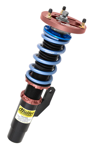 BMW 1 Series (E82) 2007-2013 - Fortune Auto Muller 1-Way Series Coilovers