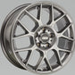 BBS XR 20x8.5 5x108 ET40 Platinum Gloss Wheel -70mm PFS/Clip Required
