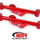 BMR 99-04 Mustang Non-Adj. Lower Control Arms (Polyurethane) - Red