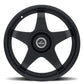fifteen52 Chicane 20x8.5 5x112/5x114.3 35mm ET 73.1mm Center Bore Asphalt Black Wheel