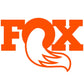 Fox 2.0 Factory Series 10in. Emulsion Coilover Shock 7/8in. Shaft (Custom Valving) - Blk