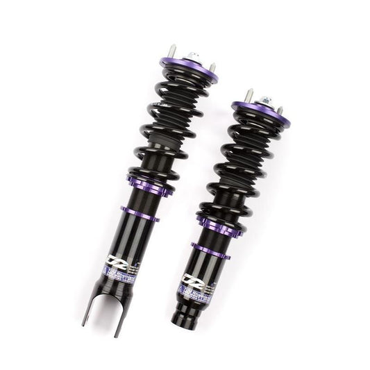 D2 Racing (EXC. OEM AIR SUSP) RS Series Coilover - (D-BM-68-RS) for BMW X5 (INCL M) 2007-2013