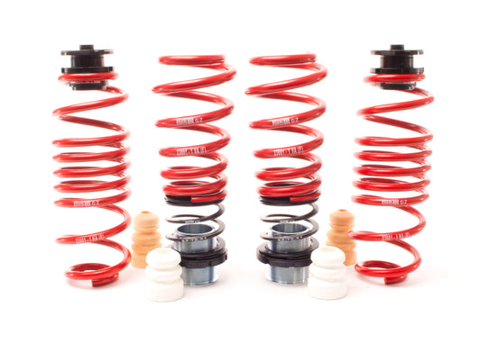H&R 18-21 Audi RS5 Coupe (AWD) B9 VTF Adjustable Lowering Springs (w/RS Suspension & w/o DRC)