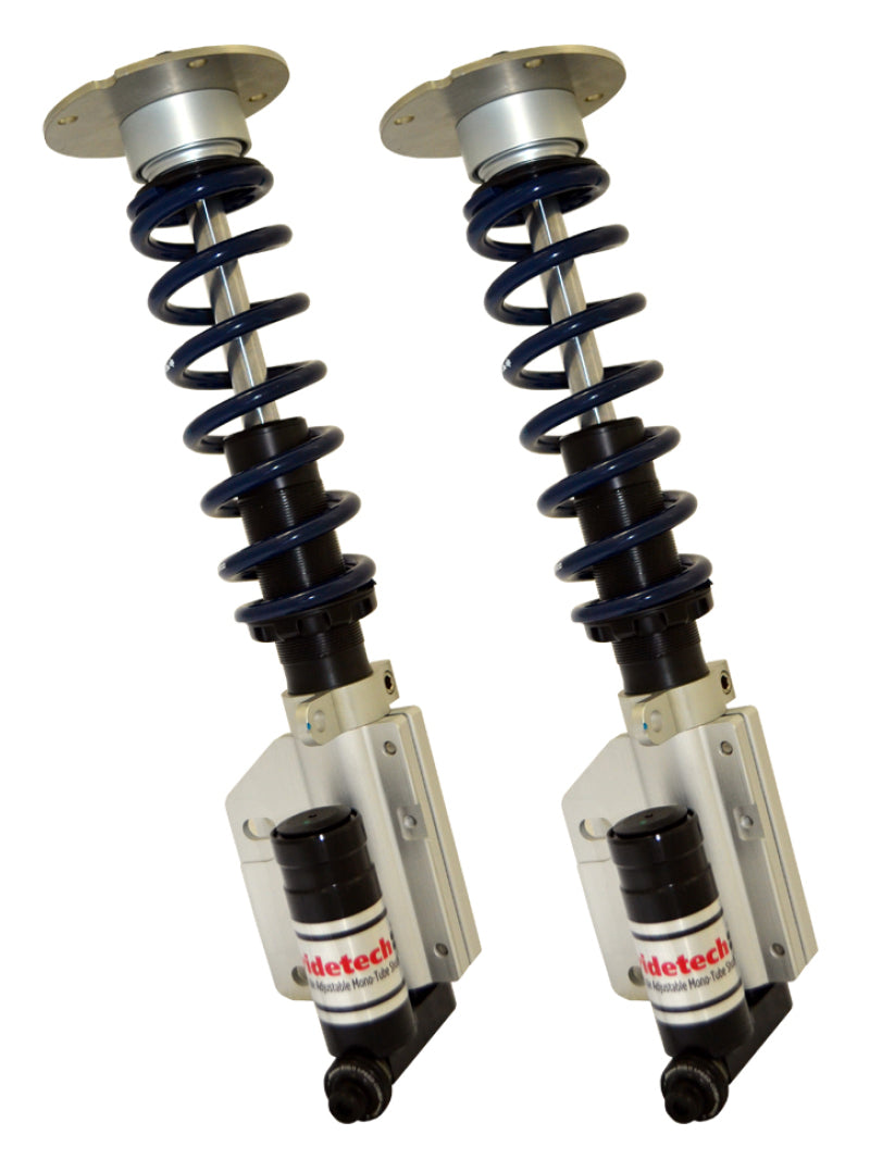 Ridetech 05-14 Ford Mustang TQ Series CoilOvers Front Pair