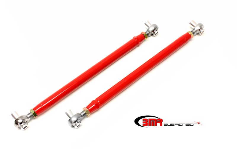 BMR 64-72 A-Body Double Adj. Offset Lower Control Arms - Red
