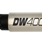 DeatschWerks 400 in tank Fuel pump - E85 Compatible  9-401-1041