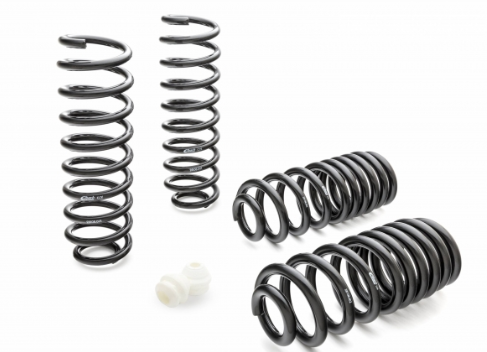 PRO-KIT Performance Springs (Set of 4 Springs) - 18-20 DODGE Durango R/T 2WD/4WD