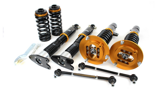 BMW F30 X-DRIVE 12-17 ISC N1 V2 COILOVER SUSPENSION