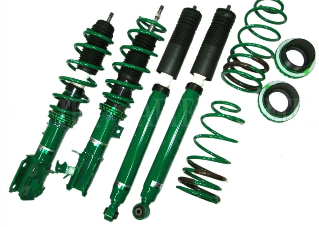 09-UP HONDA FIT (GE8) TEIN COILOVERS- STREET ADVANCE Z