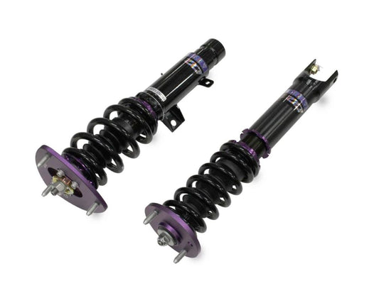 13-17 HONDA ACCORD D2 RACING COILOVERS- RS SERIES