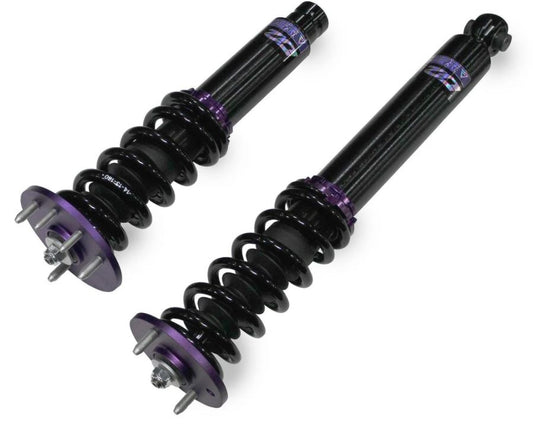 98-02 HONDA ACCORD D2 RACING COILOVERS- RS SERIES