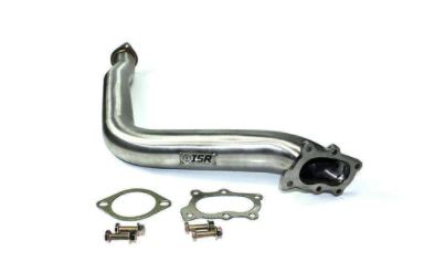 ISR Bell Mount Downpipe and Full 3-inch  catback  Exhaust Combo Nissan Skyline R32 GTST / R33 GTST IS-SSDP-BMR323