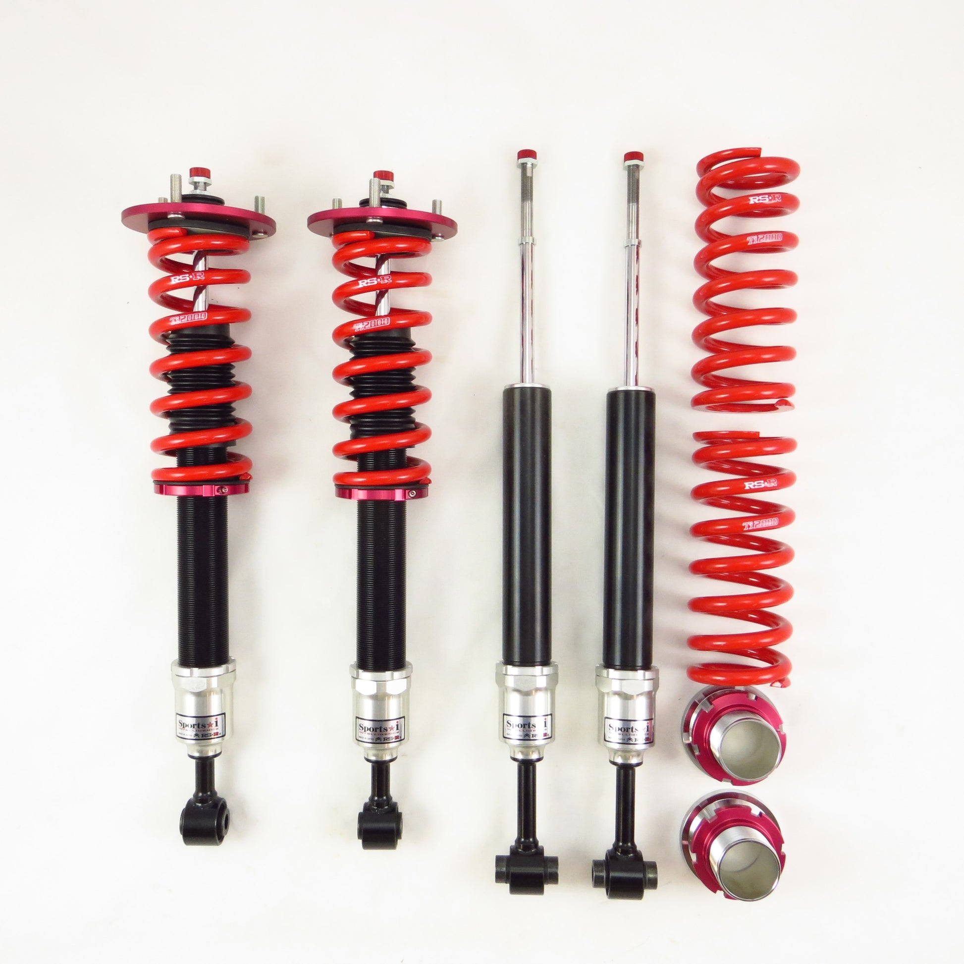 LEXUS GS-F SPORTS-I COILOVERS 2016-2020