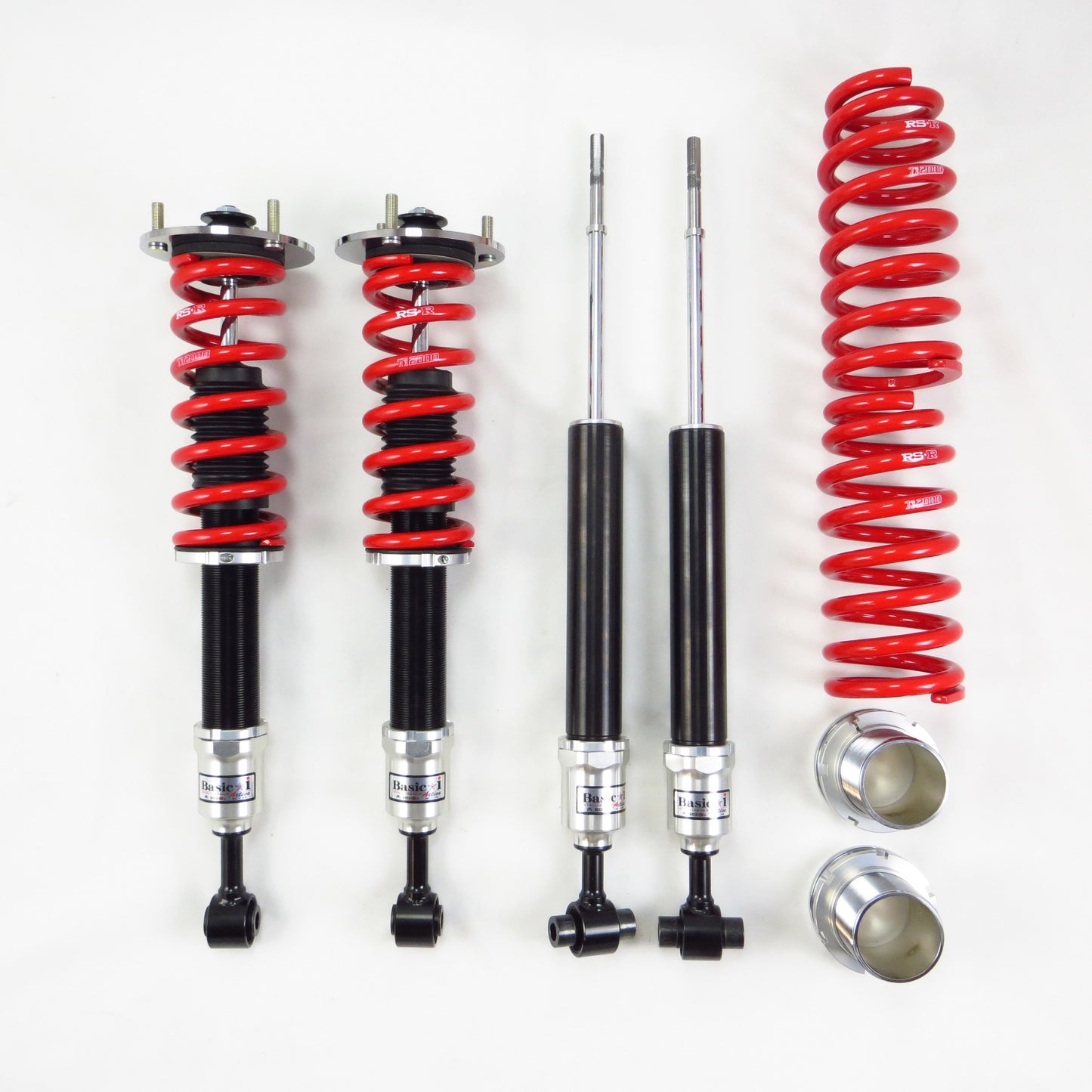 LEXUS IS 250/350 RWD F SPORT BASIC*I ACTIVE COILOVERS 2014-2016