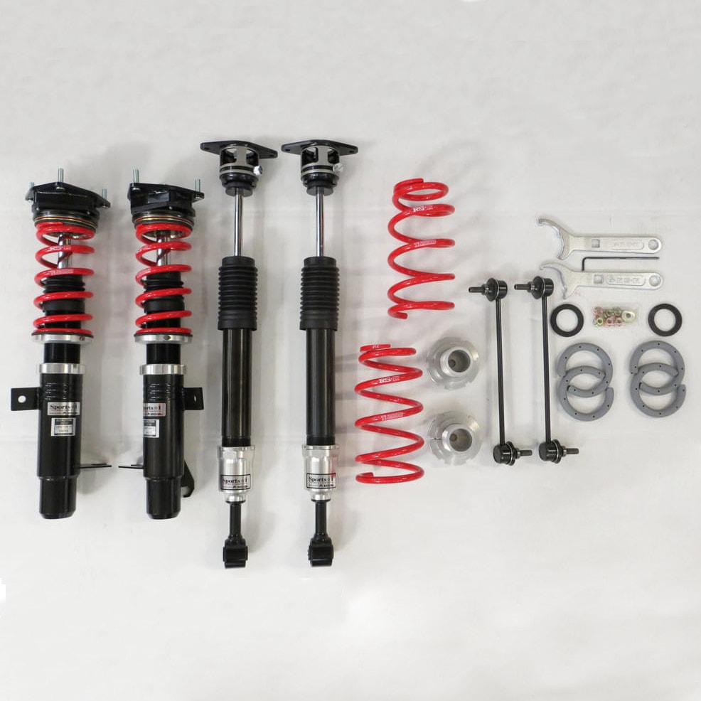 MAZDA 3 5DR SPORTS-I COILOVERS 2009-2013