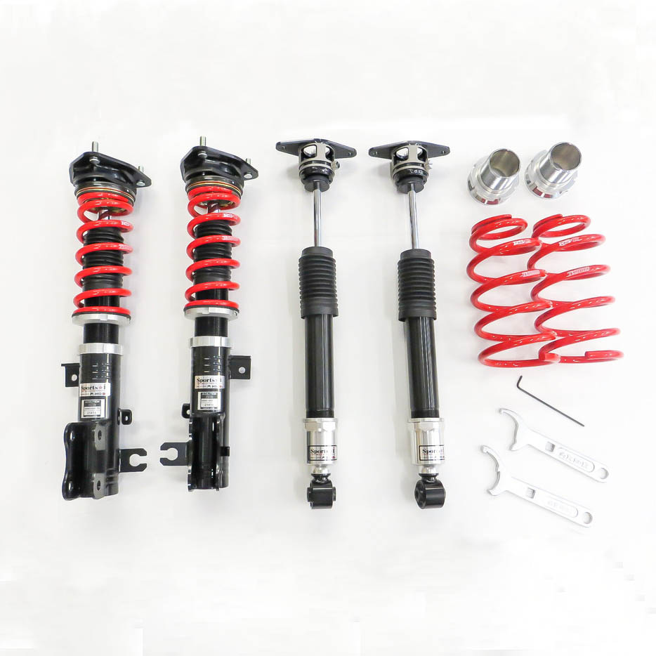 MAZDA 3 5DR SPORTS-I COILOVERS 2014-2018