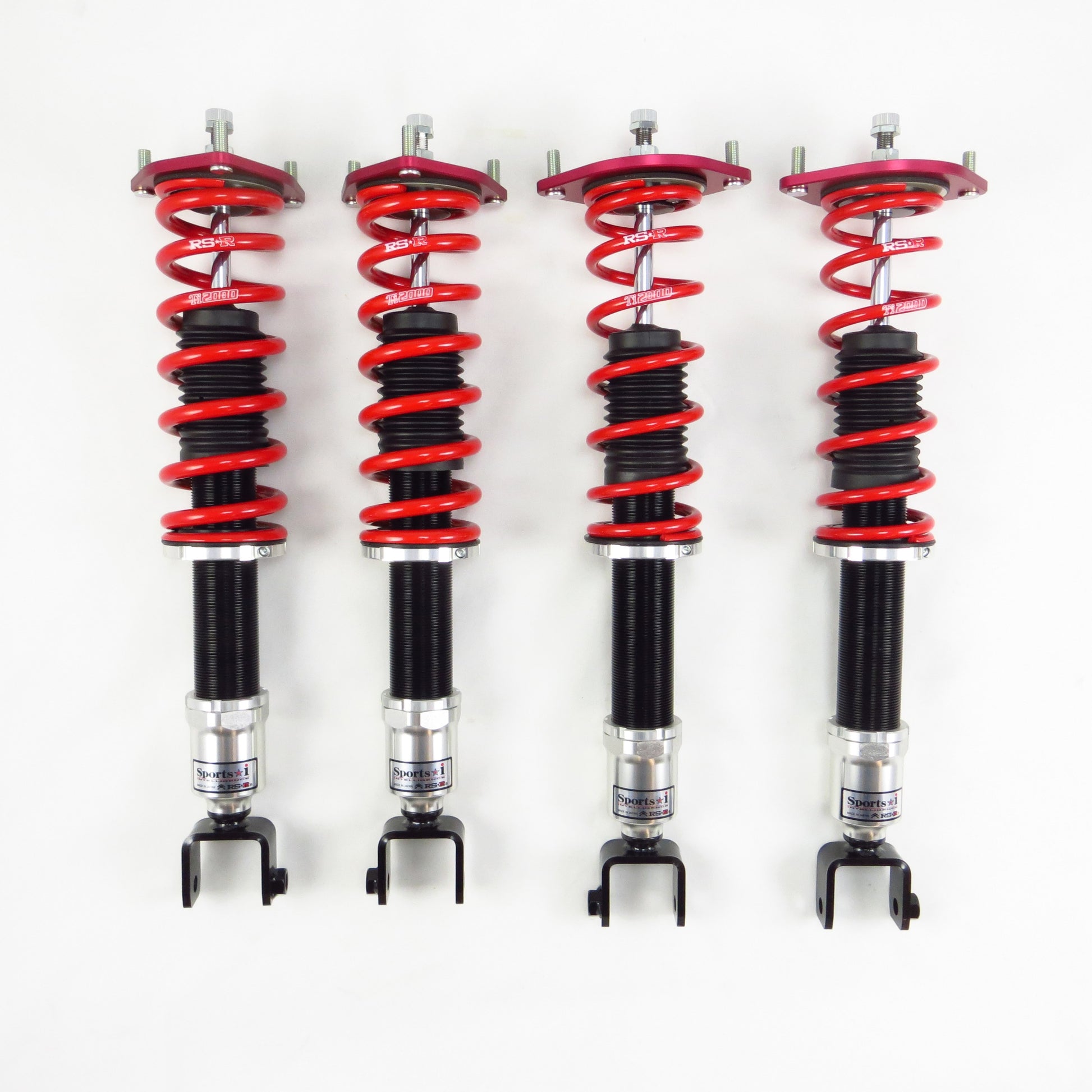 MAZDA MX-5 SPORTS-I COILOVERS W/ PILLOWBALL UPPER MOUNT 2016+