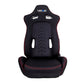 NRG Innovations Reclinable Racing Seat Arrow in Cloth