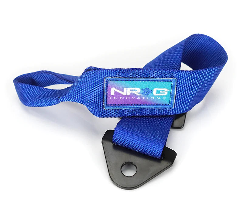 NRG Innovations Tow Straps Universal W/ Loops