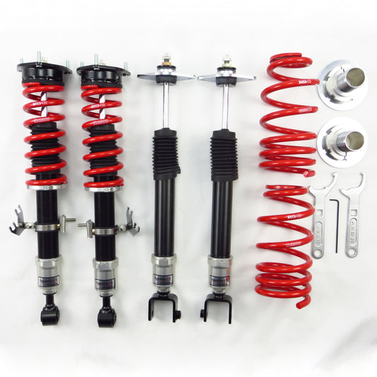 NISSAN 370Z SPORTS-I COILOVERS 2009+