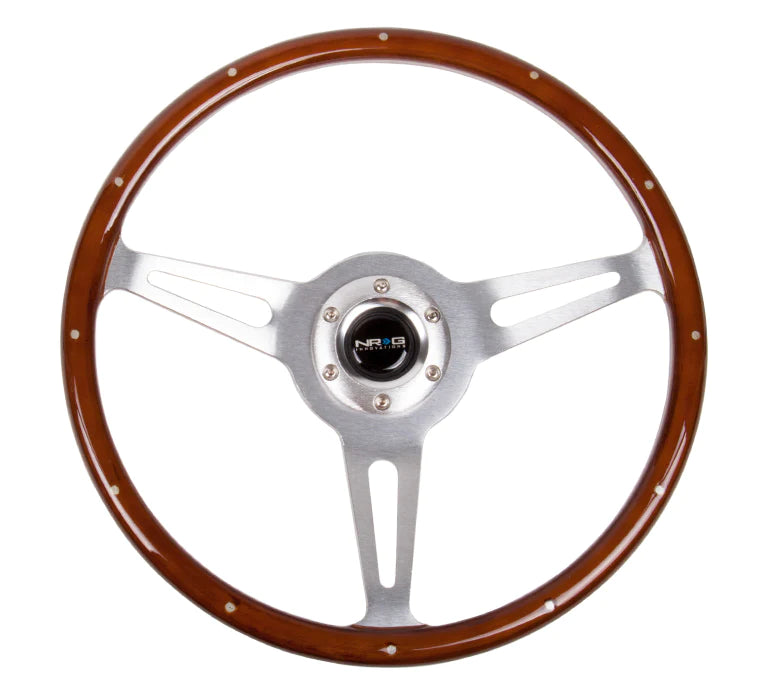 NRG Innovations Classic 380mm Steering Wheel
