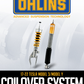 Ohlins 17-22 Tesla Model 3 & Model Y AWD, RWD Coilovers