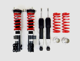 RS-R Best-i Coilovers for Toyota Prius 2023-2026