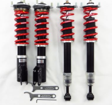 RS-R Lexus IS 250/350/300 AWD Sports-I Coilovers 2014-2020
